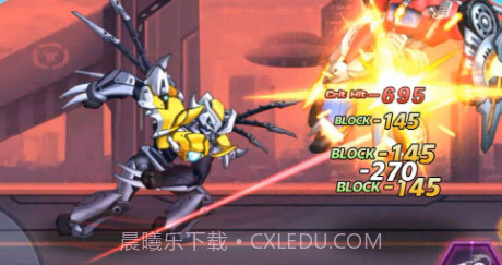 战争机器人之战v7.4.18截图