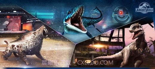 侏罗纪世界公园v1.47.13截图