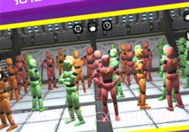 怪物毁灭模拟器v6.0.18截图