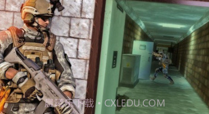 军事特种突击队v0.15截图