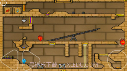 火男孩和水女孩手游最新版v1.11截图