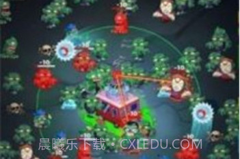 僵尸汽车塔防v0.1.16截图
