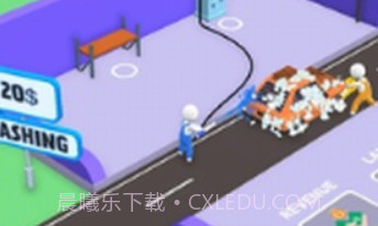 汽车护理店v0.13截图