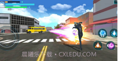 马桶人战监控人v1.16截图