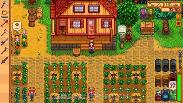 星露谷物语v1.11截图