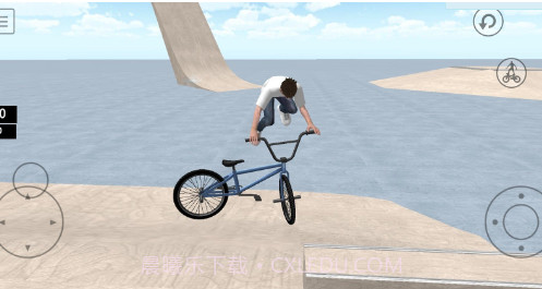 3D自行车终极狂飙v1.13截图