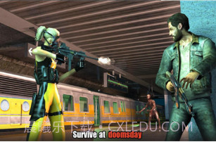 绝望的入侵者v2.5.15截图