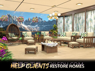 房屋翻新改造无限金币版v8.1.13截图