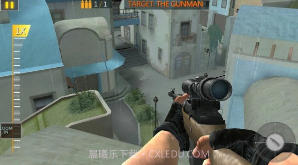 狙击手枪杀V1.13截图