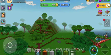 世界工艺建造v6鐎瑰宕渧1.10截图