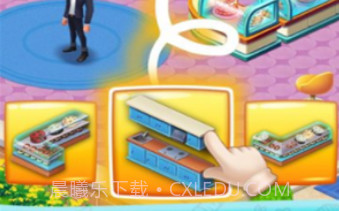 合并咖啡馆v0.4.16截图