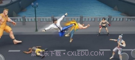 终极跆拳道搏斗v0.18截图