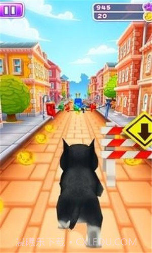 狗狗跑酷1.14截图