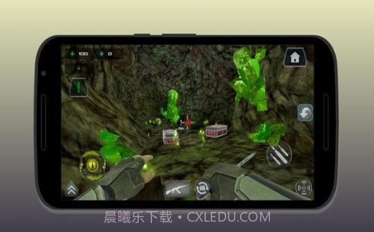 僵尸射手生存任务v1.16截图