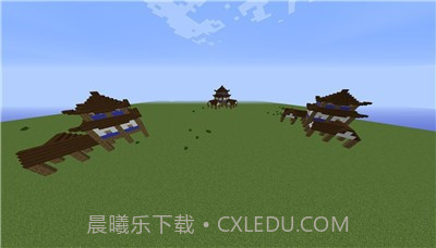 我的世界凡人修仙重制版v1.12截图