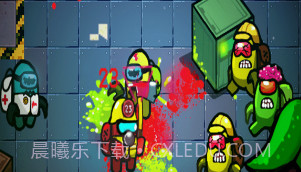 我们之中有丧尸V0.13截图