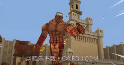 像素建造世界大作战v1.12截图
