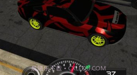 飙车速度战v1.0.14截图