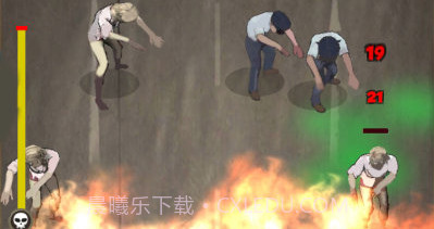 反恐丧尸学院v1.15截图