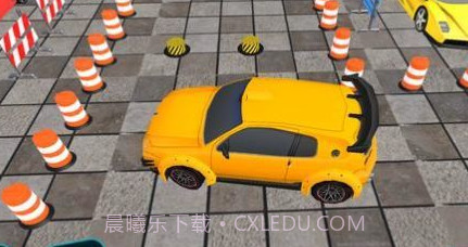 真实现代停车场3Dv1鐎瑰宕渧1.14截图