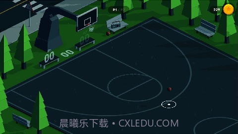 呼呼投篮1.7.17截图