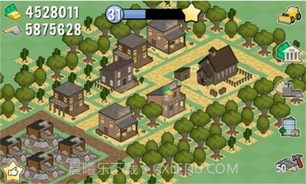 TFboys王国建造v1.12截图