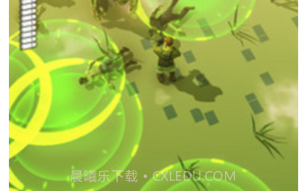 击败丧尸v1.17截图