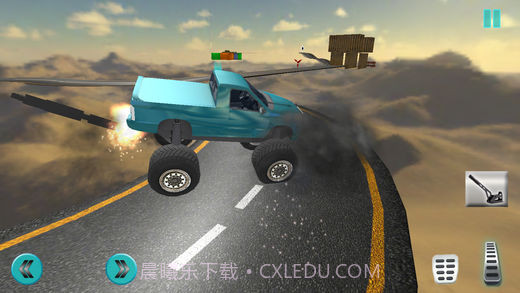 怪物卡车之不可能的特技v1.12截图