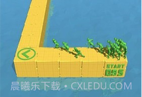 孤岛逃生3Dv0.14截图