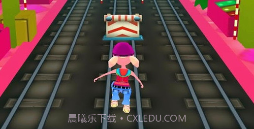 地铁跑酷2018v.2.12截图