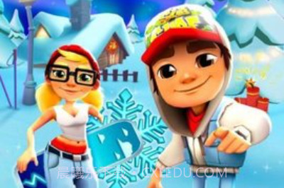 subwaysurf远古版（地铁跑酷）v1.11截图