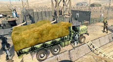 陆军野外运输v1.16截图