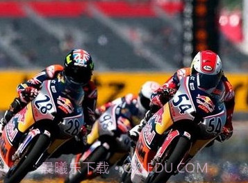 MOTO GP游戏(免费)v1.15截图