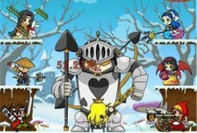 杀意之国的爱丽丝v1.0.1v1.0.10截图