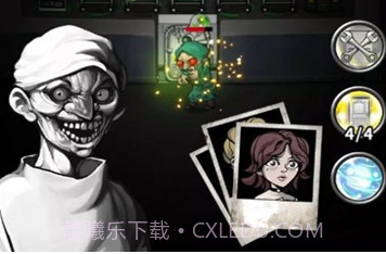 Grayward灰色病房v0.9.14截图