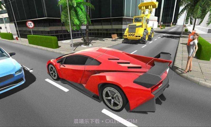 GT漂移赛车正式版v1.12截图