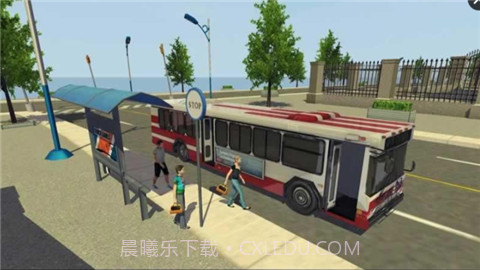 商用车模拟器171.11截图