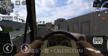 出租车与警车模拟器v1.02.15截图