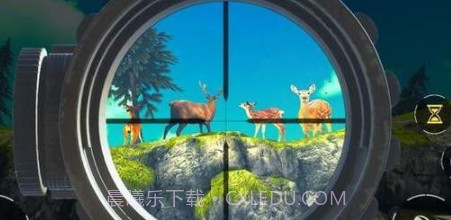 狙击鹿3Dv1.0.13截图