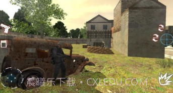 战地生存v1.17截图