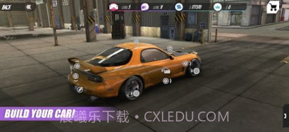 漂移赛手v1.12截图