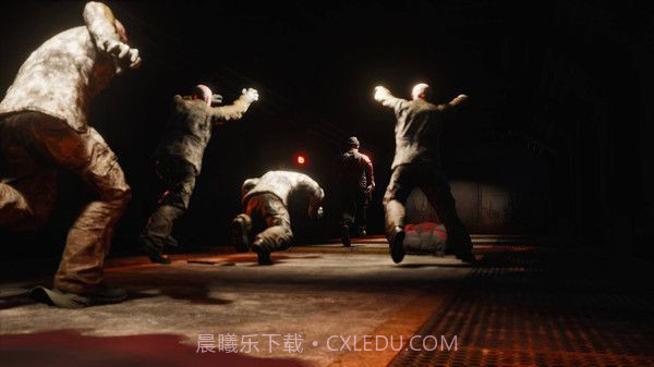 scum荒野求生v1.14截图