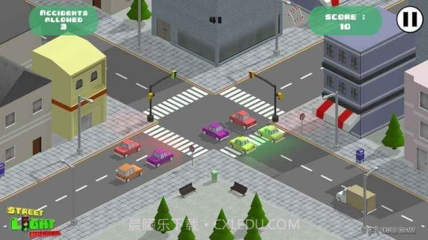 街道交通灯v1.0.16截图