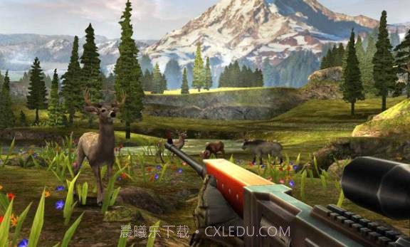 猎鹿人官方版v3.14.0V3.14.12截图