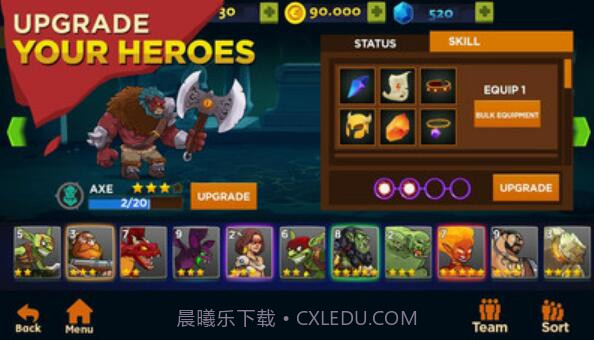 城堡王国v2.01.13截图