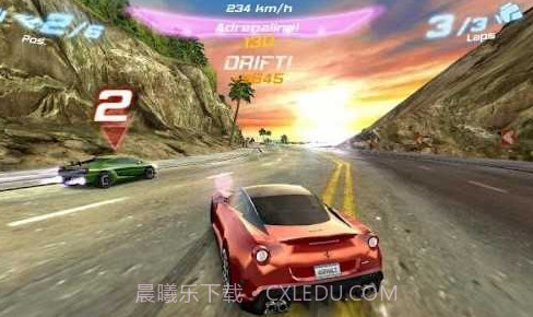 狂野飙车6完整v1.17截图