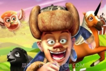 熊出没之开心农场v1.2.12截图