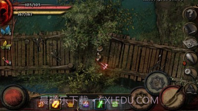 阿尔莫拉岛1.0.82截图