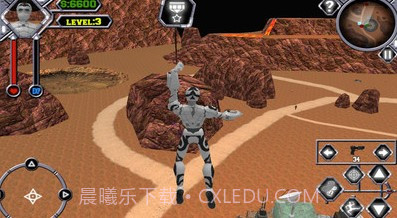 太空强盗1.5截图