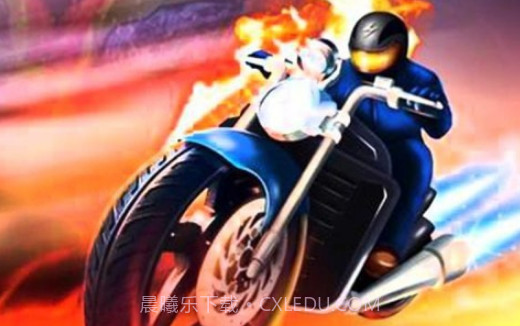 暴走摩托v4.18截图